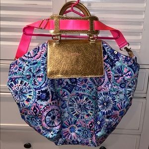 Lilly Pulitzer Duffle bag